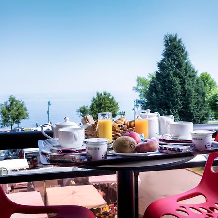 Hotel Le Littoral Évian-les-Bains Eksteriør bilde