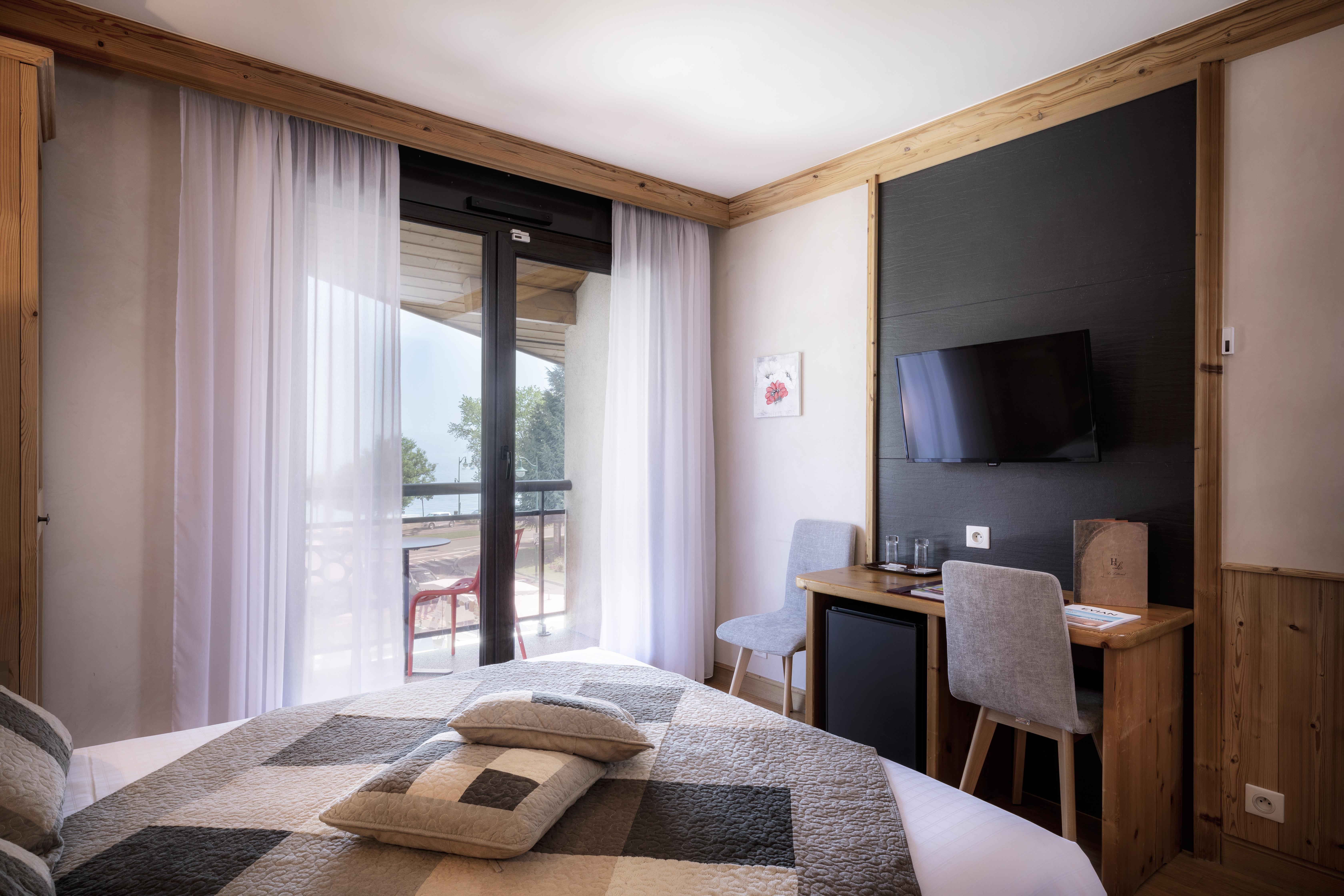 Hotel Le Littoral Évian-les-Bains Eksteriør bilde