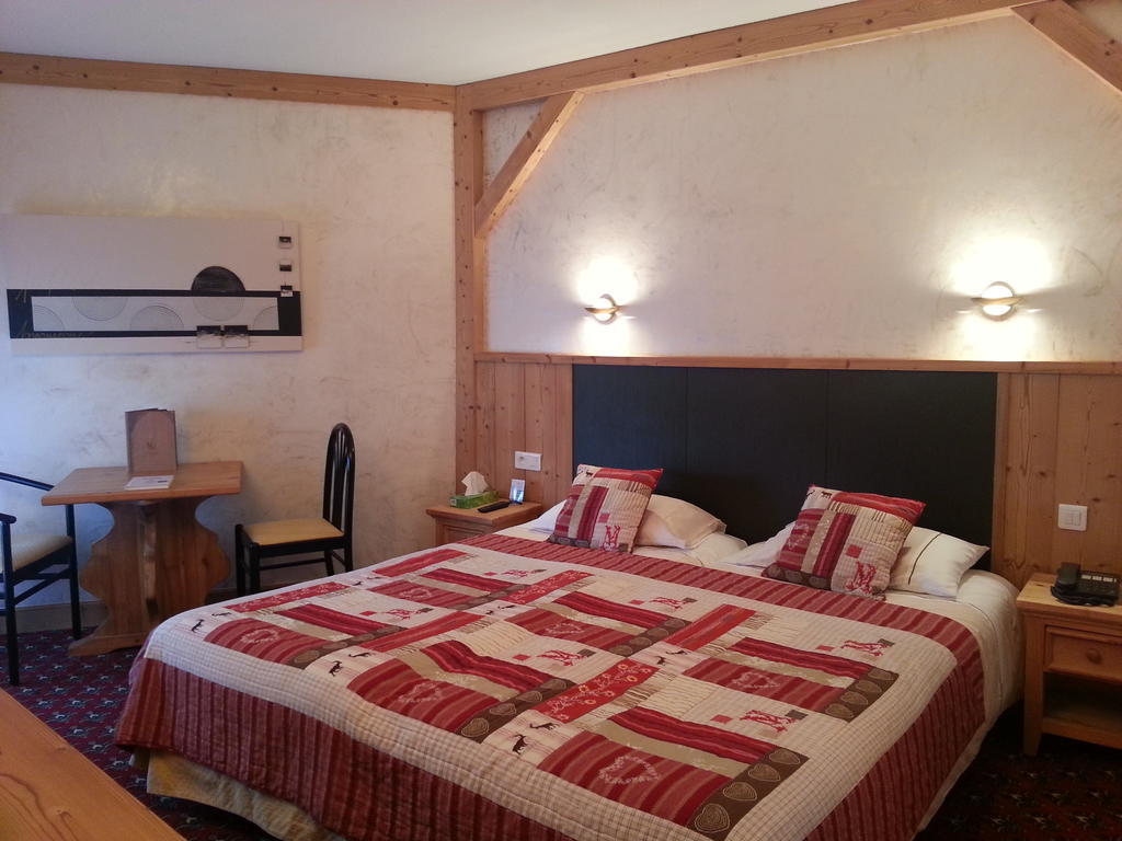 Hotel Le Littoral Évian-les-Bains Rom bilde
